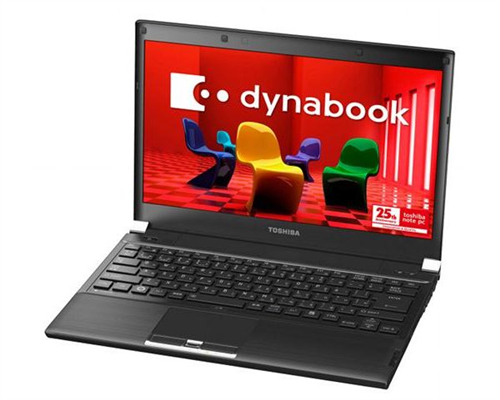 Laptop Toshiba R731 (core i5-2520/2GB/250GB/13.3")