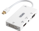 Cáp chuyển Mini DisplayPort sang HDMI Unitek Y-6345WH chính hãng
