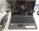 Notebook SE Acer 4741(lCore i3 M350/4G/320G/14.0")+adaptor
