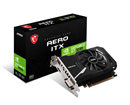 Card VGA MSI GeForce GT 1030 AERO ITX 4GD4 OC, 4GB DDR4, 1xHDMI, 1xDVI