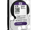 Ổ cứng HDD Western Purple 6Tb SATA3 5400rpm