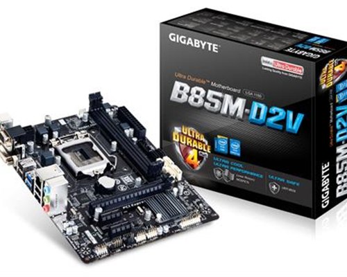 Main Gigabyte B85M - D2V