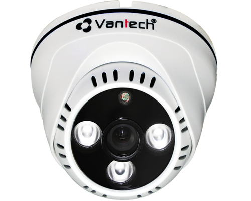 Camera Dome hồng ngoại VANTECH VT-3118C
