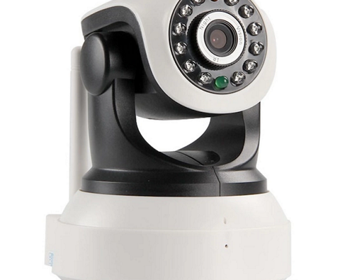 Camera IP WIFI/3G Siepem S6203 Chất lượng 720P