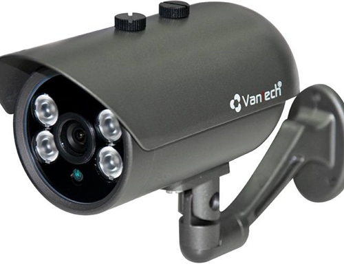 Camera AHD thân hồng ngoại VANTECH VP-133AHDM