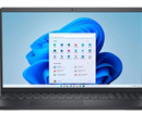 Notebook Dell Inspiron 3511 P112F001EBL BLACK Core i3-1115G4, 8GB, 256GB SSD ;15.6" FHD ,UMA ,Win11,Office HS 21 ,đen