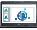 Notebook  Se Dell Vostro 5470 Core i3 4030U/4G/SSD120/14"