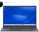 Notebook Dell Vostro 3510 P112F002BBL BLACK Core i5-1135G7,8GB,512Gb SSD,15.6" FHD,NV-MX350/2GB, Win11,Office HS 21,