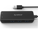 Hub USB 1/4 2.0 Orico