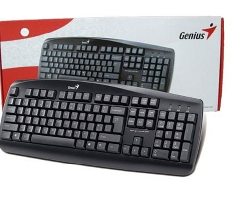 Bàn phím Genius 60XE/110 cổng USB