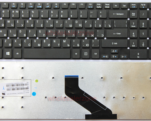 Keyboard Acer Aspire 5342 5349 5350 5749 5755 5755G 5830 5830T V3-551 V3-571 