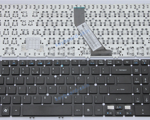Keyboard Acer Aspire  V5-571 V5-531 E5-571