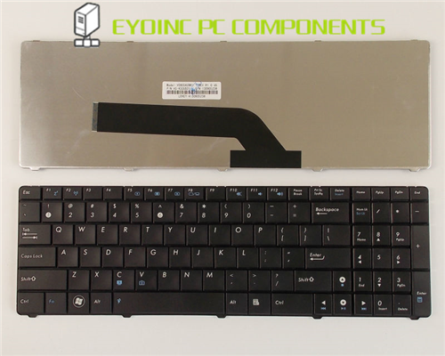 Keyboard Asus F50 F50GX F50SF F50SV F50N F50Z F70 F70SL