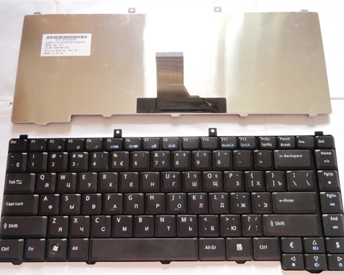 Keyboard Acer Aspire 1400 3600 3610 3620 3630 3680 5000 5040 5600 Cable Thẳng