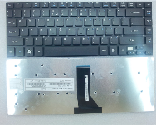 Keyboard Acer Aspire 3830 4830 3830 4755 NV47. Aspire V3-431 V3-471 màu đen