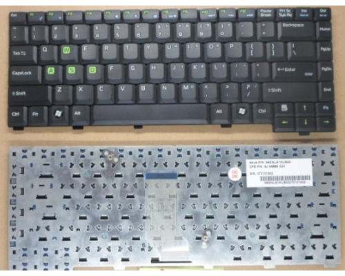 Keyboard Asus A3 A3000 