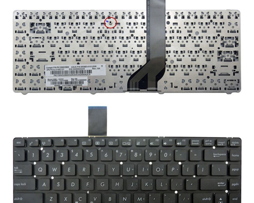 Keyboard Asus K45 U44 K45A K45DE K45DR A45