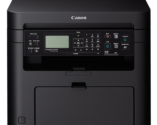 Máy in laser đa chức năng Canon MF221D