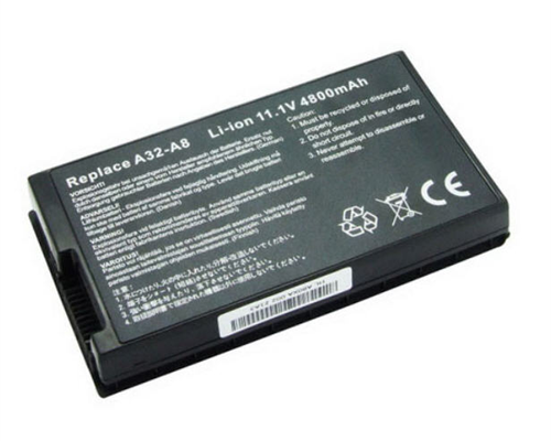 Pin  Asus  A32 - A8 A8/A8000/F8/F80/N80/N81/Z99/X80