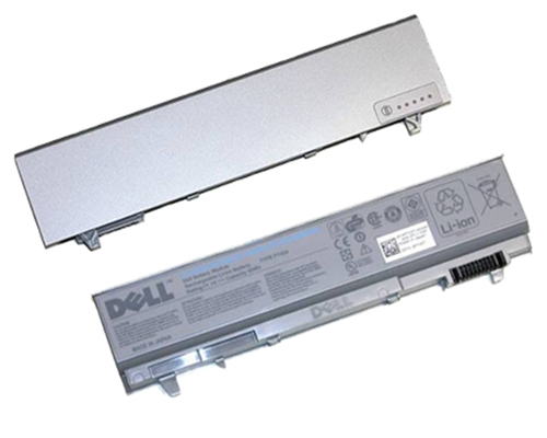 Pin Dell Latitude E6400 E6410 E6500 E6510 Precision M2400 M4400 M4500 (màu bạc)