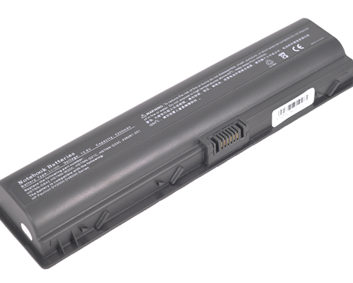 Pin HP DV2000/DV6000/V3000/V6000/C700/ F500/F700/A900/V6400/G6000 (HSTNN-DB42) 6 cell