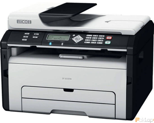 Máy in Laser Wifi đa chức năng RICOH SP-212SNW