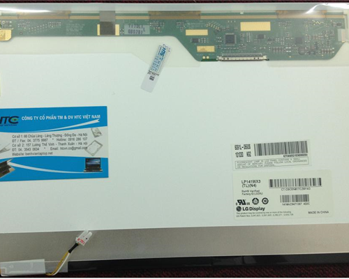 Monitor Notebook 14.1 Wide gương