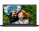 Notebook Dell Inspiron 3520 N3520-i5U085W11BL Carbon Black Core i5-1235U, 8GB,512GB SSD;15.6" FHD 120Hz,UMA,Win11,Office HS 21,Đen