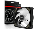 Fan led RGB AIGO X1