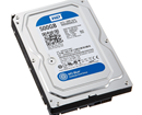 Ổ cứng Western Blue 500Gb SATA3 7200rpm