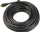 Cable tín hiệu HDMI to HDMI 20m Tròn Full loại đẹp