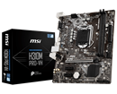 Main MSI H310M Pro - VL