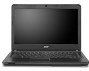 Notebook SE Acer Travelmate P243/CPU i3- 2348M/4GB/SSD120gb/14.0"/DVDRW + adaptor