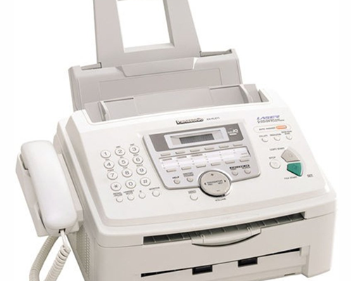 Máy fax Panasonic KX - FXL612