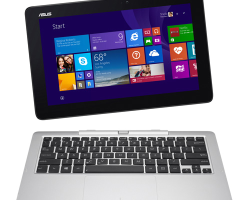 ASUS Transformer Book T200TA