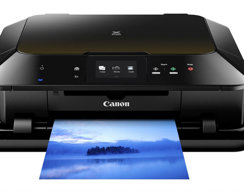 Máy in phun màu đa chức năng Canon MG-6370