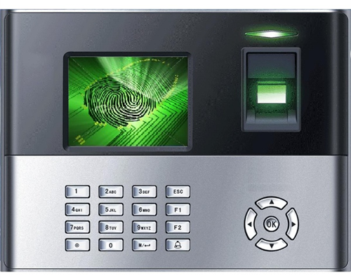 Máy chấm công vân tay X959