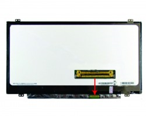 Monitor Notebook 10.2 Led day Cable 30Pin To