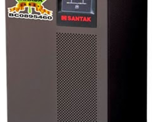 UPS Santak C6K E ONLINE