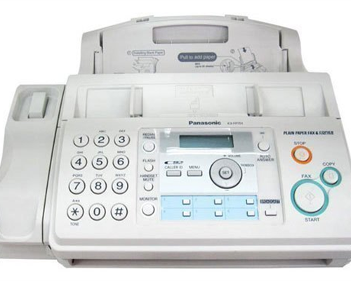 Máy fax Panasonic KX-FP 701