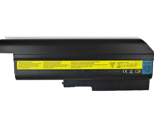 Pin IBM T61 (9cell) - 6600mA