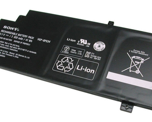 Pin Sony BPS34