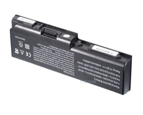 Pin Toshiba  Satellite L350/P200/P300/X205, Equium P200/P300/L350