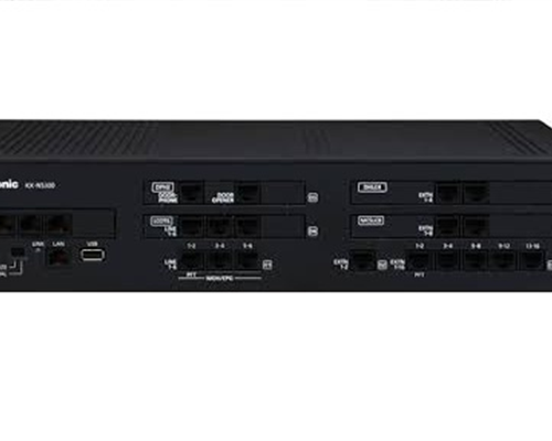 Tổng đài Panasonic KX- NS300 (6 vào 16 ra)