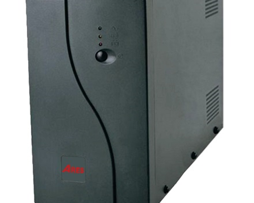 Bộ lưu điện UPS ARES AR2120 1200VA