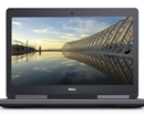 Notebook Dell 7510 Core i7-6820HQ / RAM 16GB / NVIDIA 2Gb / SSD 240GB / Màn 15.6 inch +adapter