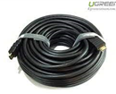 Cable tín hiệu HDMI to HDMI 20m 4K UG-10112