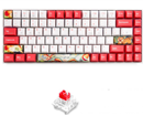 Bàn phím cơ không dây Dual Mode Newmen GM840, Red switch