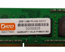 Ram Laptop DATO DDR3 4GB bus 1600MHz