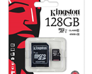 Thẻ nhớ Micro SD Kingston 128Gb Class 10